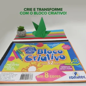 bloco criativo