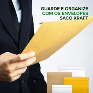 Envelopes Saco