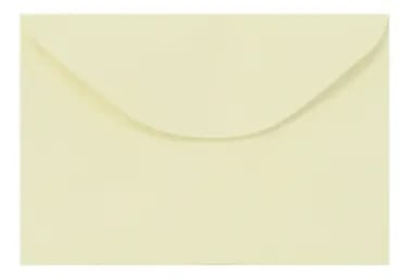 Envelope Visita Textura Verge 12x8 cm 10 Unidades Romitec