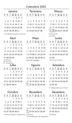 Caderno Agenda Permanente 1/4 160 Folhas 14x20 cm Preto Romitec - Imagem 5