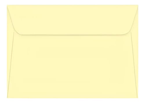 Envelope Comercial Carta Textura Verge Berilo 11x16 cm 50 Unidades Romitec
