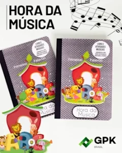 Livros Música