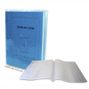 CAPA PARA DIARIO DE CLASSE EM PVC CRISTAL 0,15MM, PCT C/3 UNIDADES