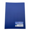 PASTA CATÁLOGO PVC C/ VISOR 50S AZUL