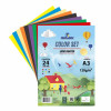 LIVRO DE ATIVIDADES COLOR SET, 120 GSM, C/ 24 FLS, FORMATO A3