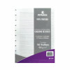REFIL CADERNO DE DISCO COLEGIAL 50FLS 90GSM