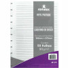REFIL CADERNO DE DISCO UNIV. 50FLS 90GSM