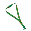 CORDÃO PARA CRACHÁ GIRASSOL PT C/2