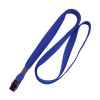 CORDÃO AZUL ROYAL PARA CRACHÁ 420MM