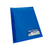 PASTA CATÁLOGO PVC AZUL C/10