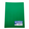 PASTA CATÁLOGO PVC C/ VISOR 50S VERDE