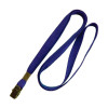 CORDÃO AZUL PARA CRACHÁ 420MM