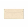 ENVELOPE OFICIO LISO, 75 GSM, 100% RECICLADO, 114MM X 229MM, CX C/100