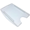PROTETOR PARA CARTÃO, INCOLOR,  PCT 10