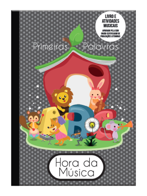 Apresentação Livro Hora da Música