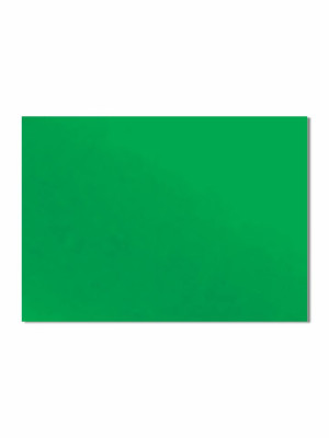 PAPEL COLOR SET, 475 MM X 660 MM, PCT C/20 FLS, VERDE