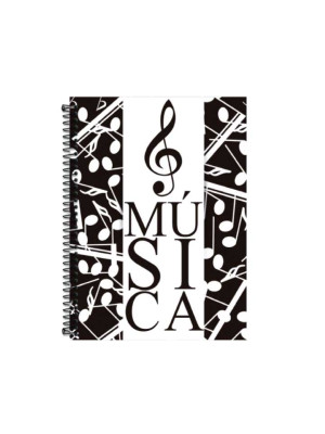  LIVRO TEORIA MUSICAL MAIS PENTAGRAMA 200 MM X 275 MM