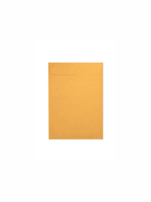 ENVELOPE SACO KRAFT OURO 23 162X229MM C/250