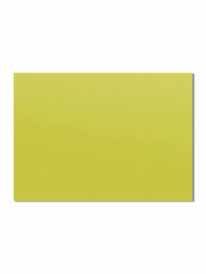 PAPEL COLOR SET, 475 MM X 660 MM, PCT C/20 FLS, AMARELO