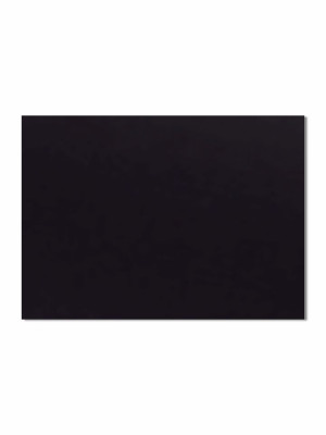 PAPEL COLOR SET, 475 MM X 660MM, PCT C/20 FLS, PRETO
