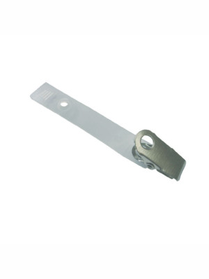 PRESILHA JACARÉ COM ALÇA LEITOSA PCT C/ 50