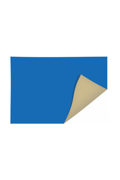 PAPEL CARTÃO AZUL ROYAL 470MM X 660MM