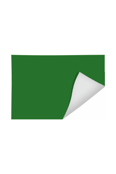 PAPEL ESPELHO VERDE BANDEIRA 470MM X 660MM