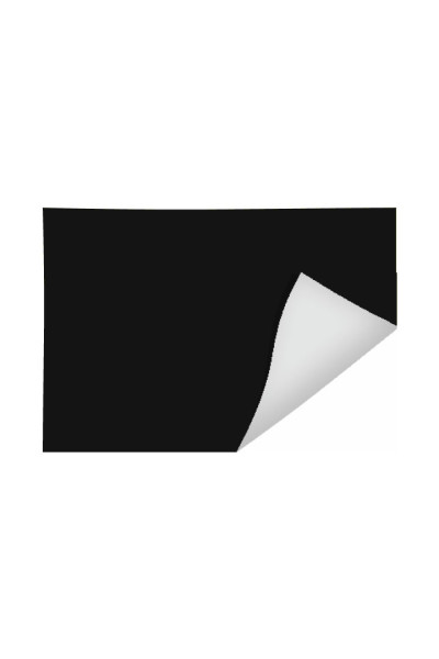 PAPEL ESPELHO PRETO 470MM X 660MM