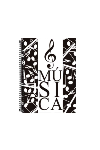  LIVRO TEORIA MUSICAL MAIS PENTAGRAMA 200 MM X 275 MM