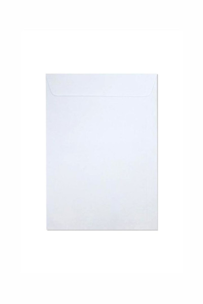 ENVELOPE SACO BRANCO BRG34 - 250 UNID. (240MM X 340MM)