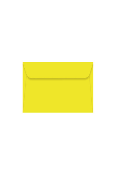 ENVELOPE CARTA COLOR MAIS, 80 GSM, EMBALAGEM EM PP 100% RECICLÁVEL, C/50 UNIDADES, GEMA, FORMATO 114MM X 162MM