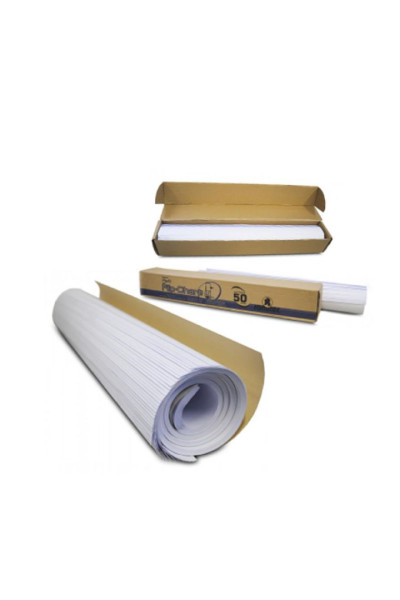 CADERNO FLIP CHART 75 GSM SERRILHADO - PARA CAVALETE