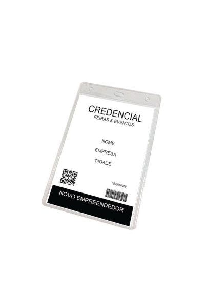 CRÁCHA VERTICAL 110MM X 150MM SEM PRESILHA