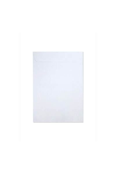 ENVELOPE SACO BRANCO BR28 - 100 UNID. (200MM X 280MM)