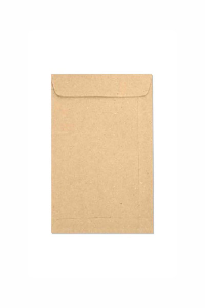 ENVELOPE SACO KRAFT NATURAL KN32 - 100 UNID. (229MM X 324MM)