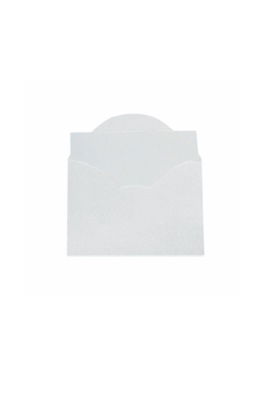 ENVELOPE VISITA C/CARTÃO, VERGÊ, 80GSM, ACOMPANHA 20 CARTÕES 180GS, EMBALAGEM EM PP 100% RECICLÁVEL, BRANCO DIAMANTE, FORMATO 80MM X 115MM