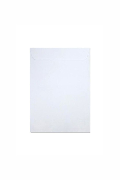 ENVELOPE SACO BRANCO BR32 - 100 UNID. (229MM X 324MM)