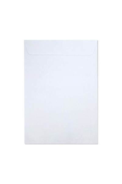 ENVELOPE SACO BRANCO BRG36 - 250 UNID. (250MM X 353MM)
