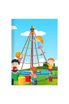 CADERNO BROCHURAO FLEX 60FLS C/ PAUTA 210MM X 297MM