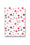 CADERNO BROCHURÃO 80 FOLHAS SLIM SORTIDO