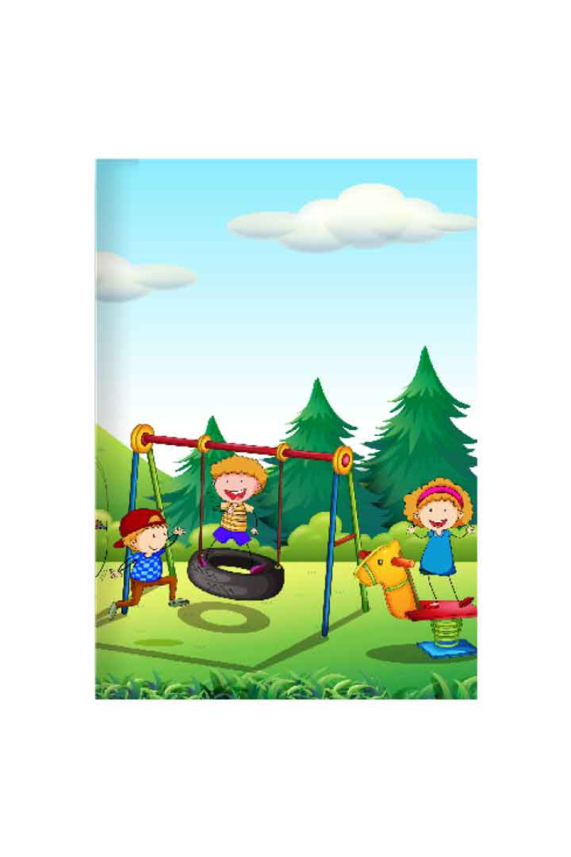 CADERNO BROCHURAO FLEX 60FLS C/ PAUTA 210MM X 297MM