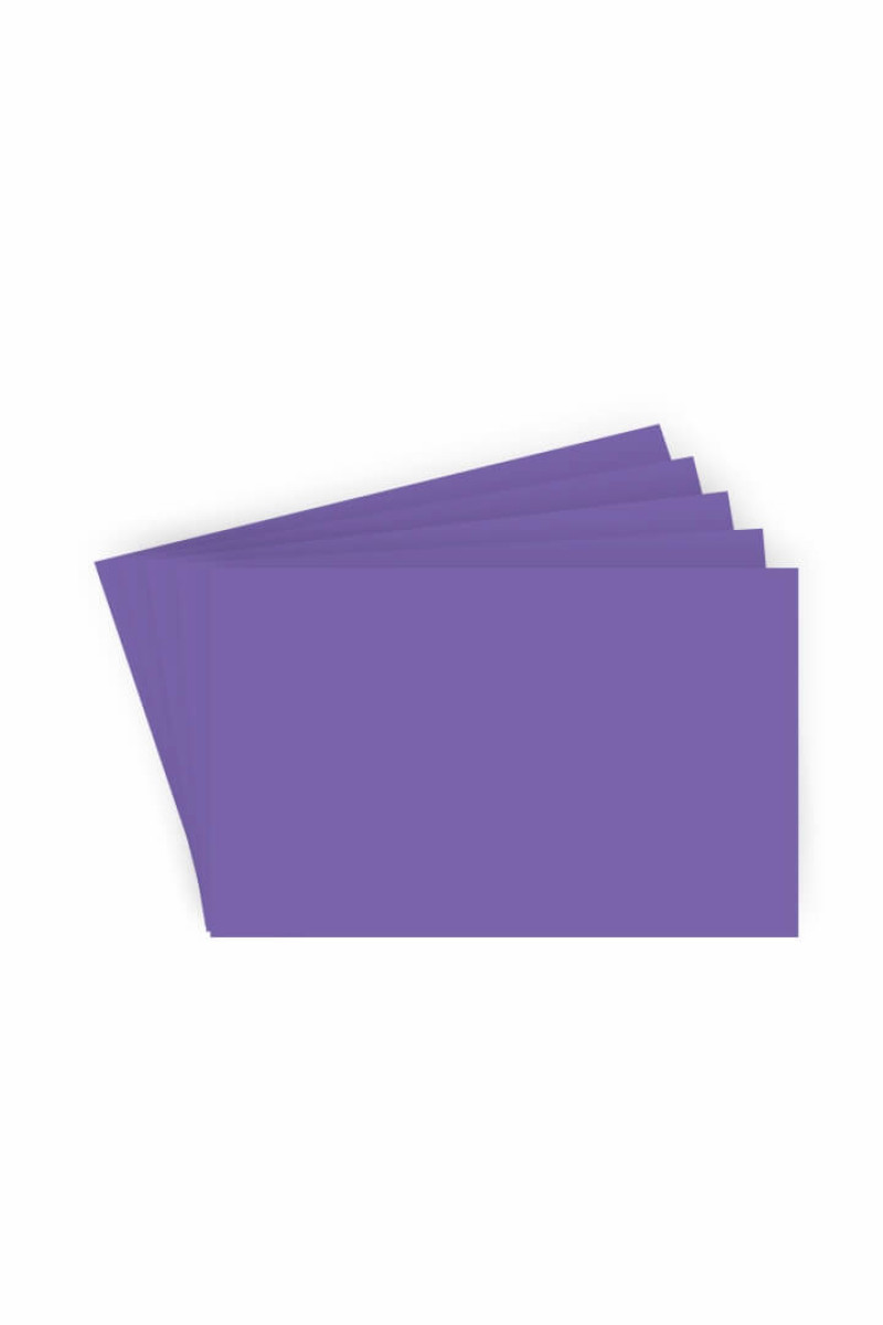 PAPEL COLOR SET, 475 MM X 660 MM, PCT C/20 FLS, ROXO