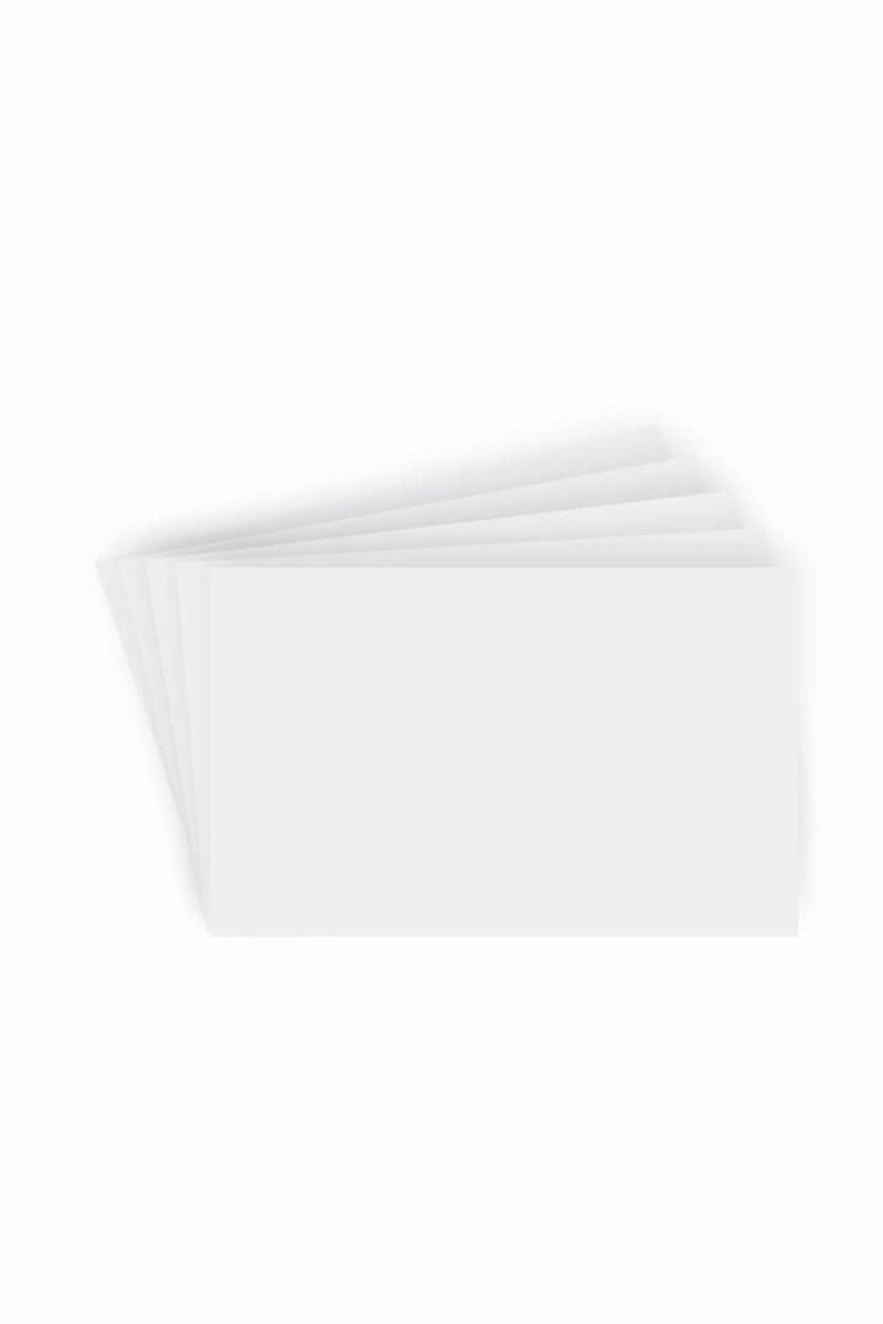 PAPEL COLOR SET, 475 MM X 660 MM, PCT C/20 FLS, BRANCO