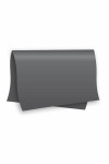 PAPEL COLOR SET, 475 MM X 660MM, PCT C/20 FLS, PRETO