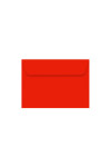 ENVELOPE CARTA COLOR MAIS, 80 GSM, EMBALAGEM EM PP 100% RECICLÁVEL, C/10 UNIDADES, VERMELHO, FORMATO 114MM X 162MM
