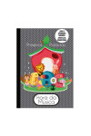 LIVRO COLEÇÃO ABC, HORA DA MÚSICA C/ATIVIDADES, 52 PÁGINAS